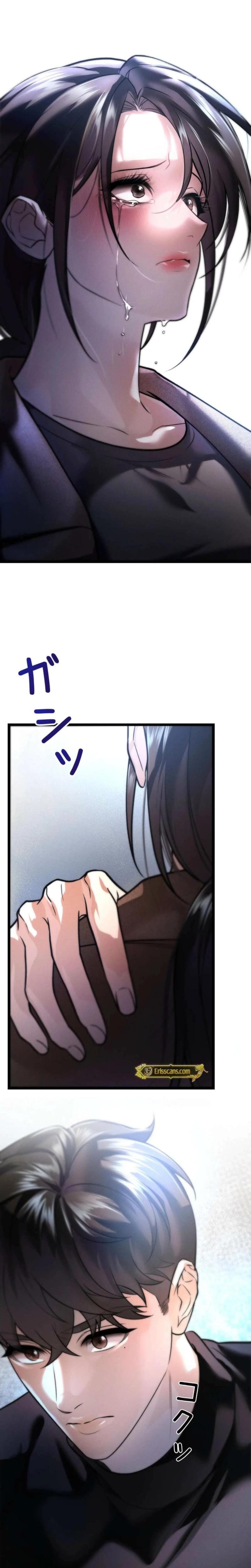 Burning for You Uncensored, chapter 14, page 22 of 28
