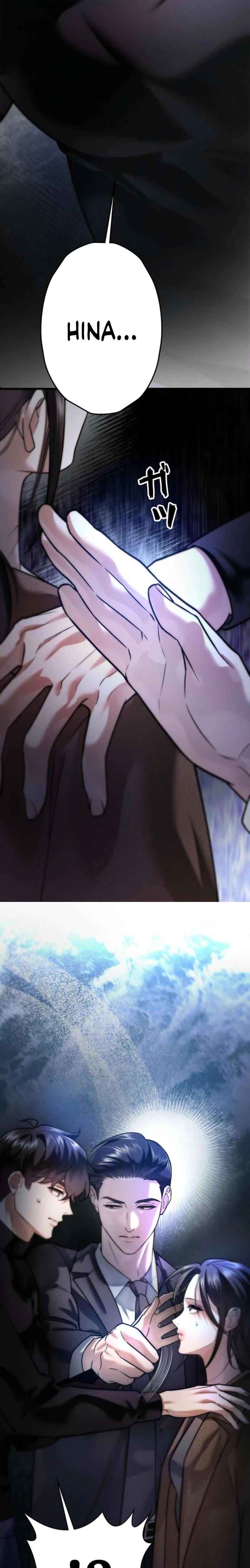 Burning for You Uncensored, chapter 14, page 23 of 28