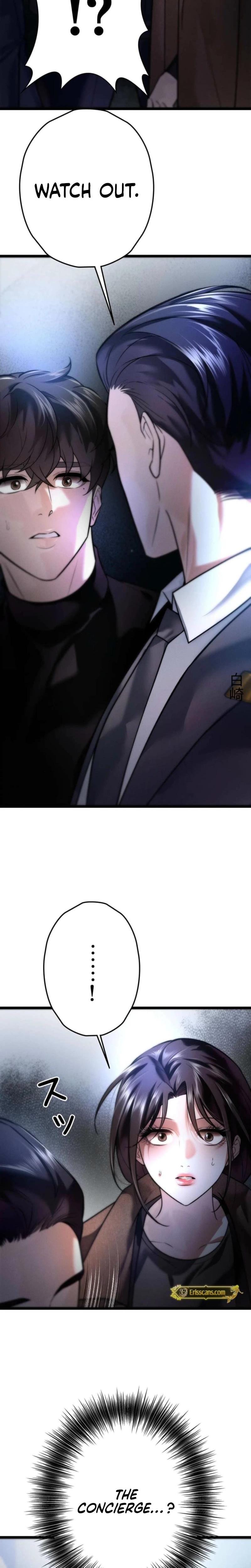 Burning for You Uncensored, chapter 14, page 24 of 28