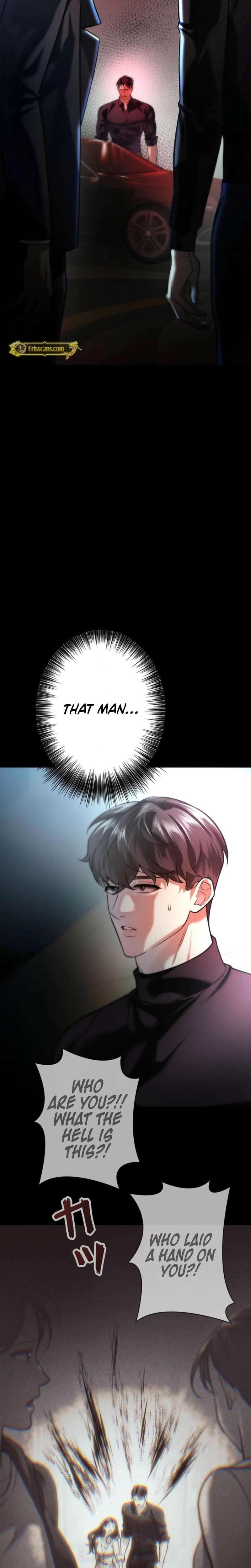 Burning for You Uncensored, chapter 15, page 5 of 30