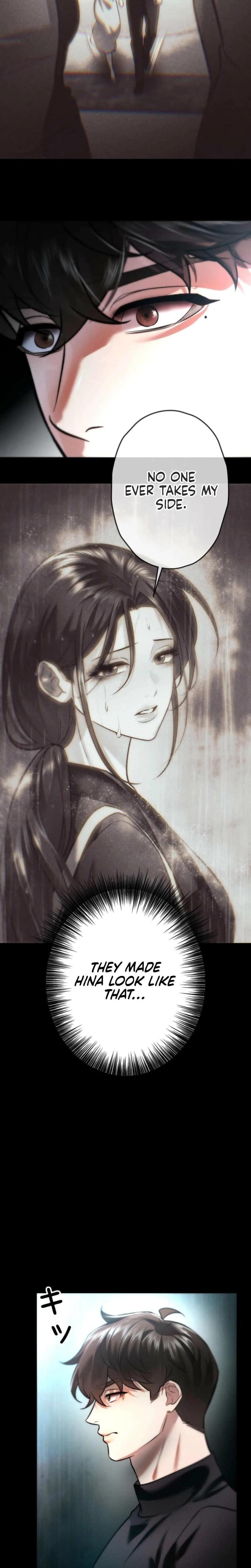Burning for You Uncensored, chapter 15, page 6 of 30