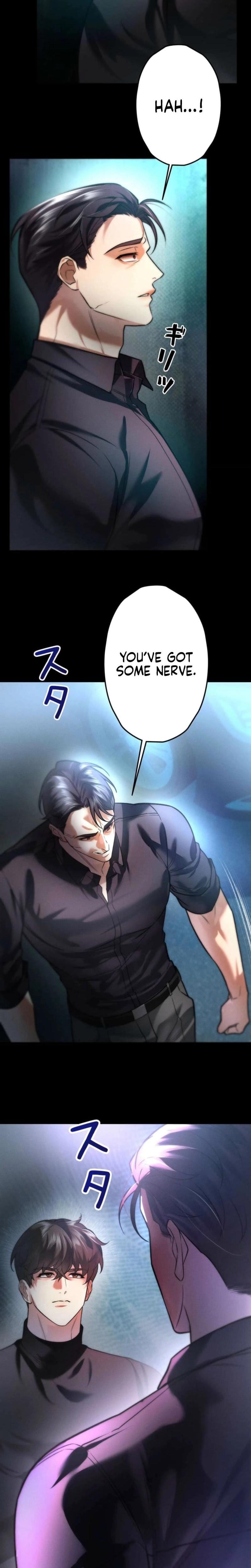 Burning for You Uncensored, chapter 15, page 7 of 30