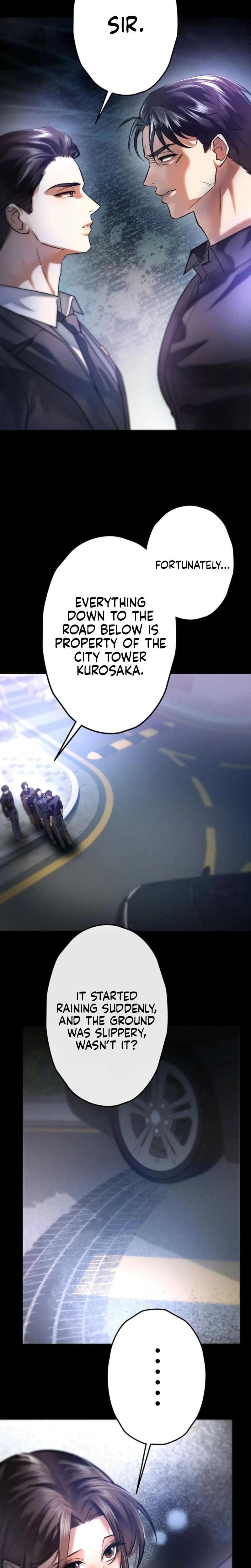 Burning for You Uncensored, chapter 15, page 9 of 30