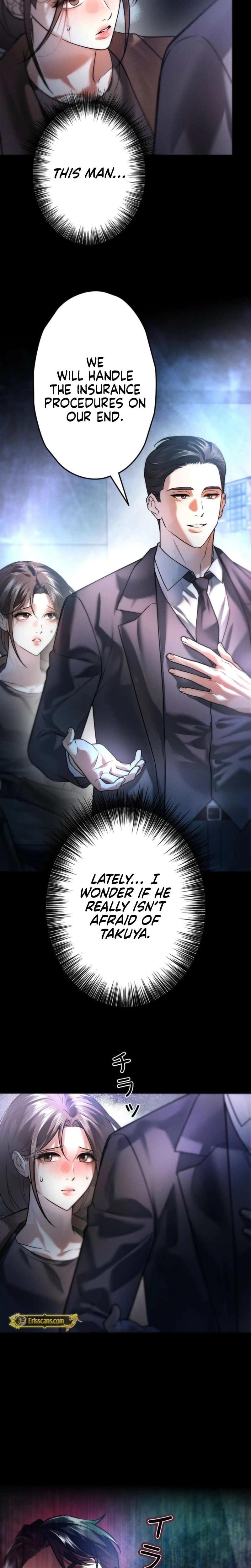Burning for You Uncensored, chapter 15, page 10 of 30