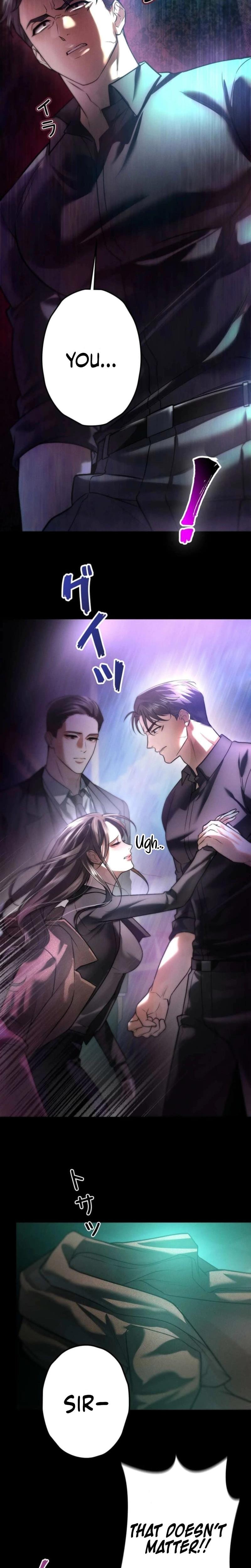 Burning for You Uncensored, chapter 15, page 11 of 30