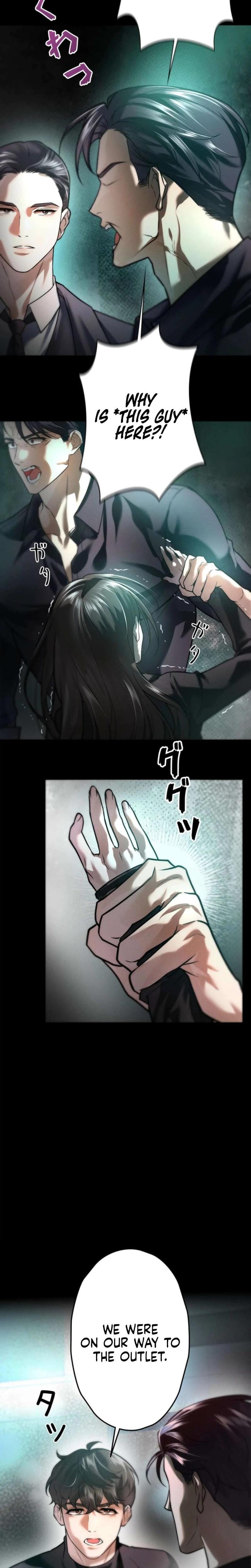 Burning for You Uncensored, chapter 15, page 12 of 30