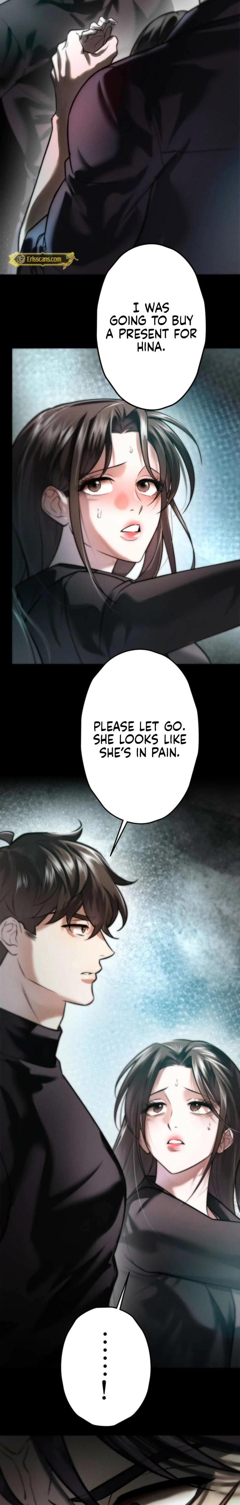 Burning for You Uncensored, chapter 15, page 13 of 30