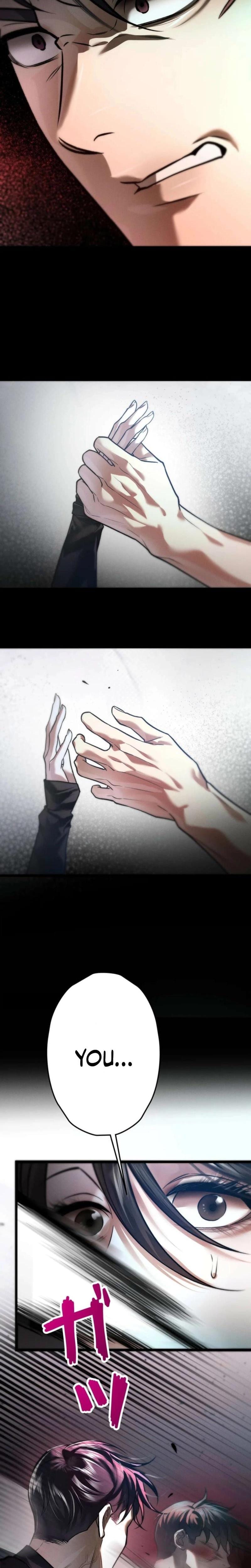 Burning for You Uncensored, chapter 15, page 14 of 30
