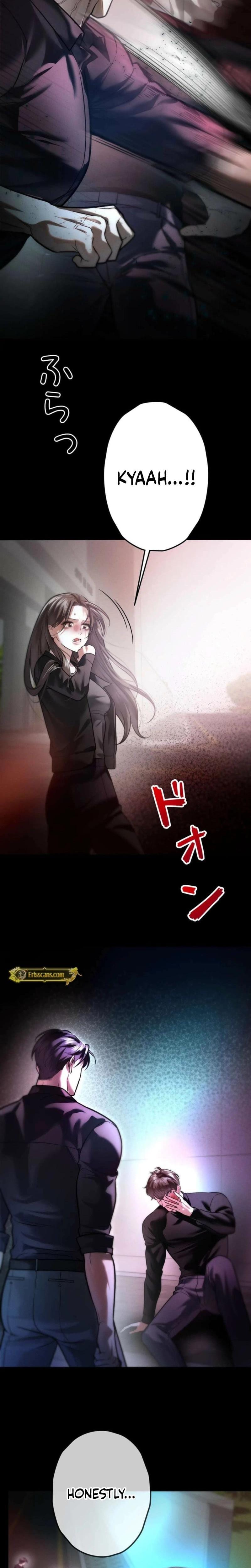 Burning for You Uncensored, chapter 15, page 15 of 30