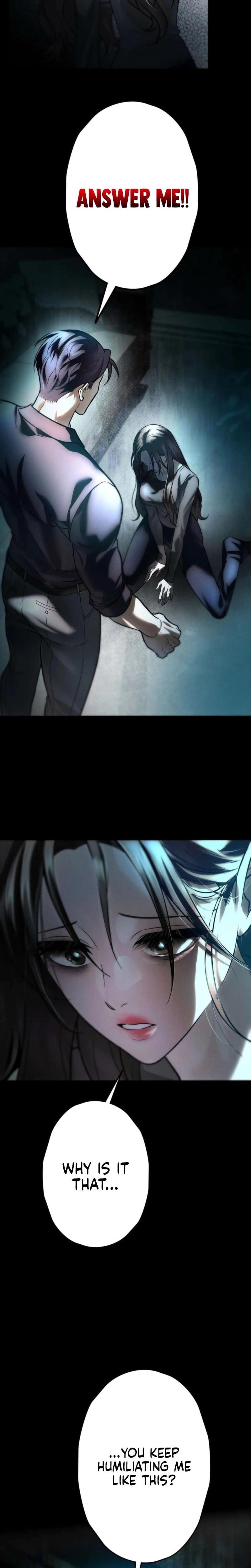 Burning for You Uncensored, chapter 15, page 22 of 30