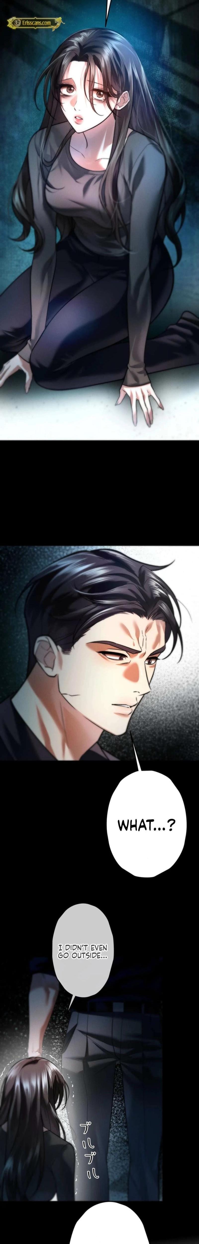 Burning for You Uncensored, chapter 15, page 23 of 30