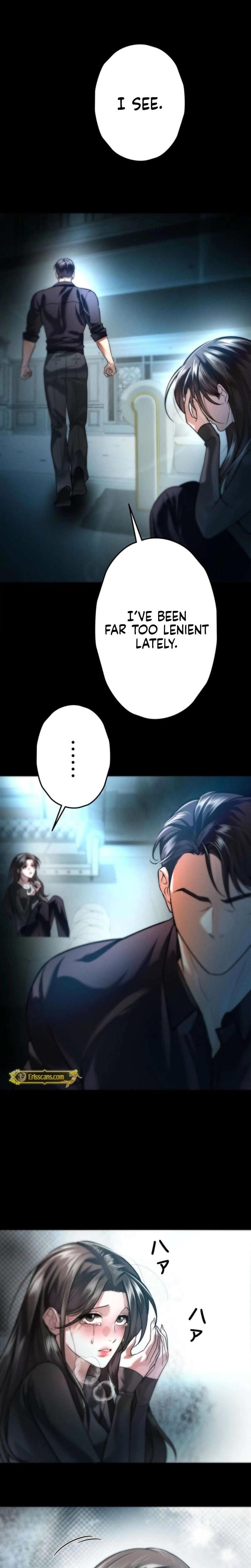 Burning for You Uncensored, chapter 15, page 25 of 30