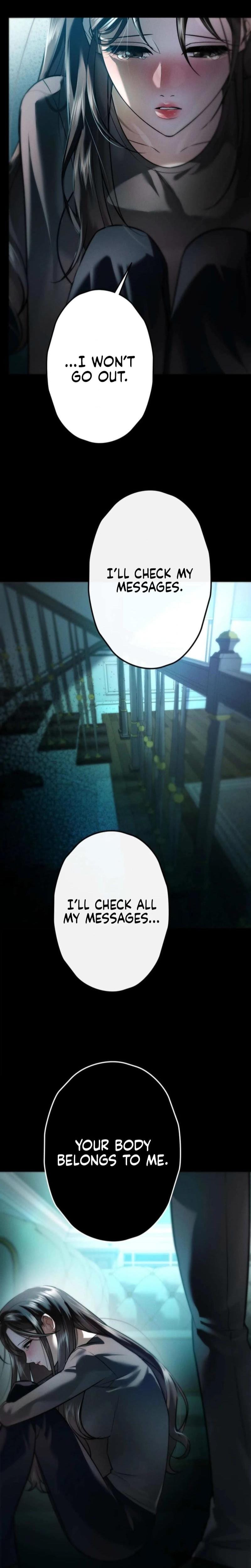 Burning for You Uncensored, chapter 15, page 27 of 30