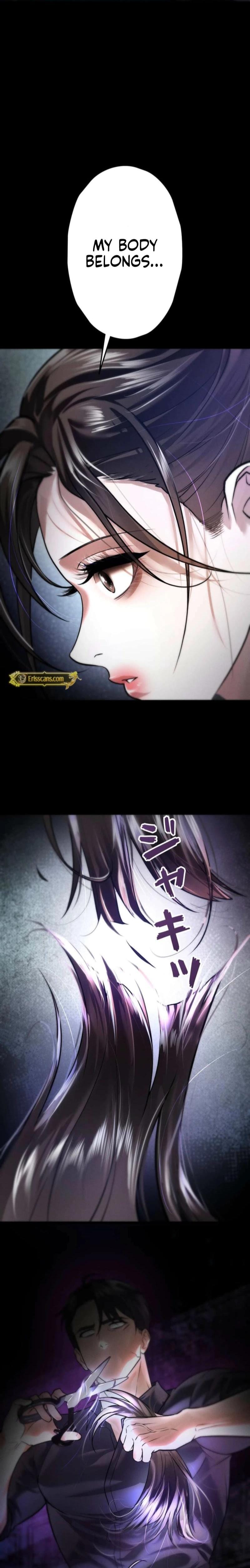 Burning for You Uncensored, chapter 15, page 28 of 30