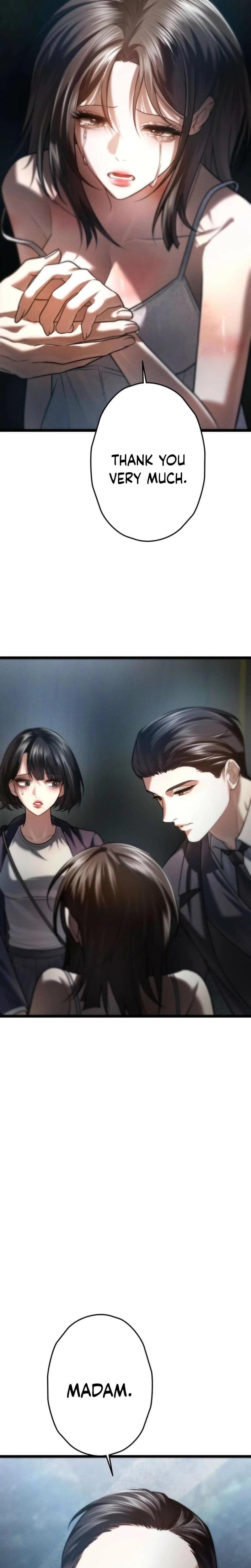 Burning for You Uncensored, chapter 16, page 6 of 29