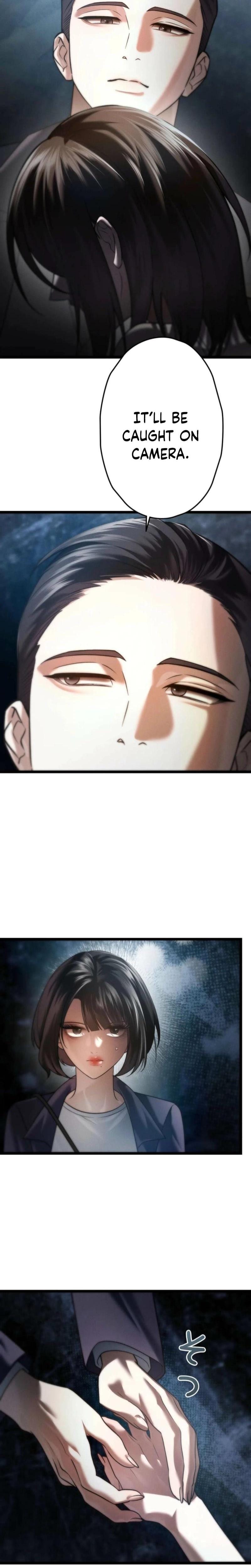 Burning for You Uncensored, chapter 16, page 7 of 29