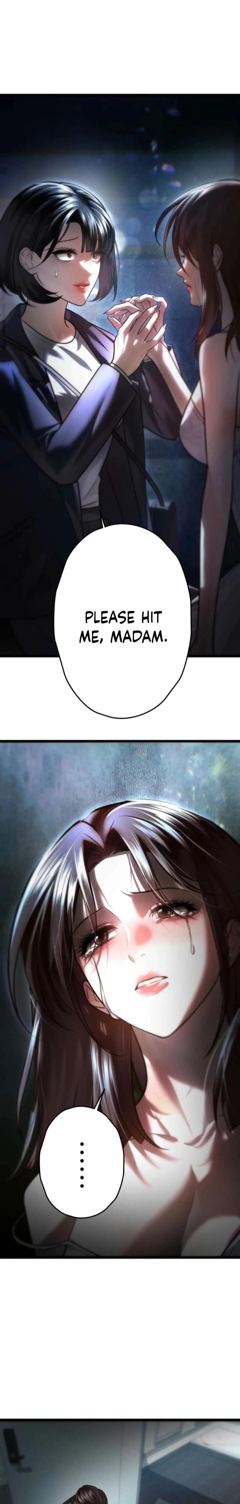 Burning for You Uncensored, chapter 16, page 8 of 29