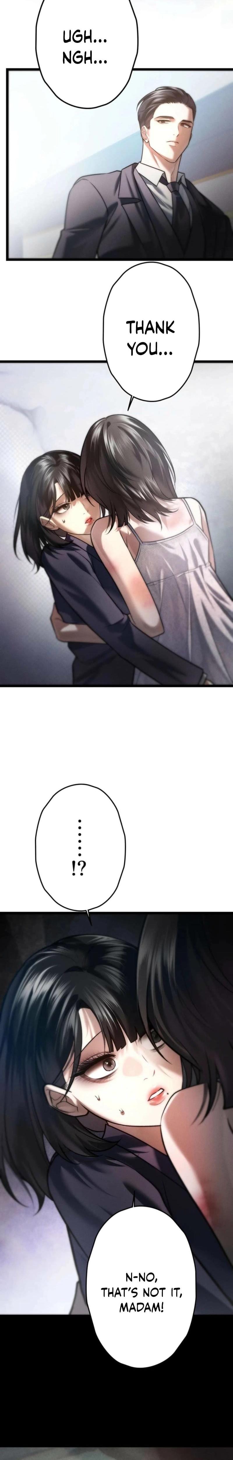 Burning for You Uncensored, chapter 16, page 10 of 29