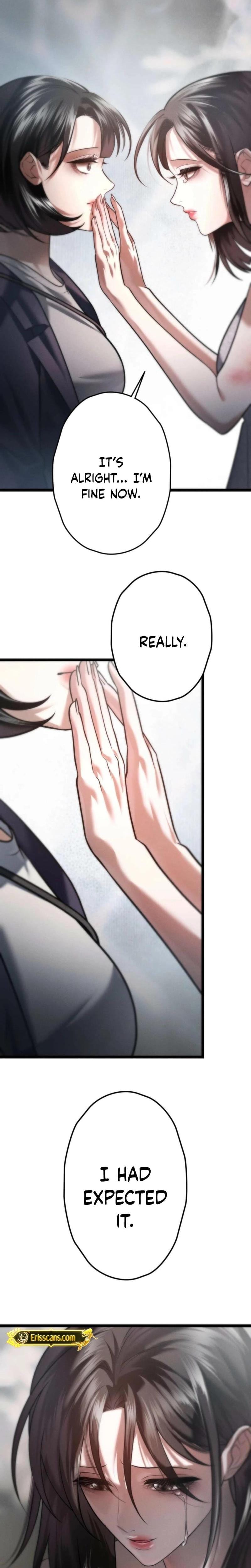 Burning for You Uncensored, chapter 16, page 12 of 29