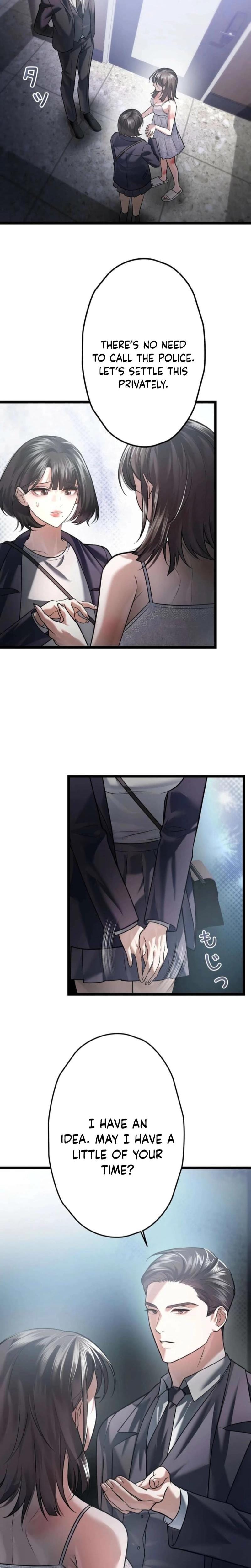Burning for You Uncensored, chapter 16, page 16 of 29