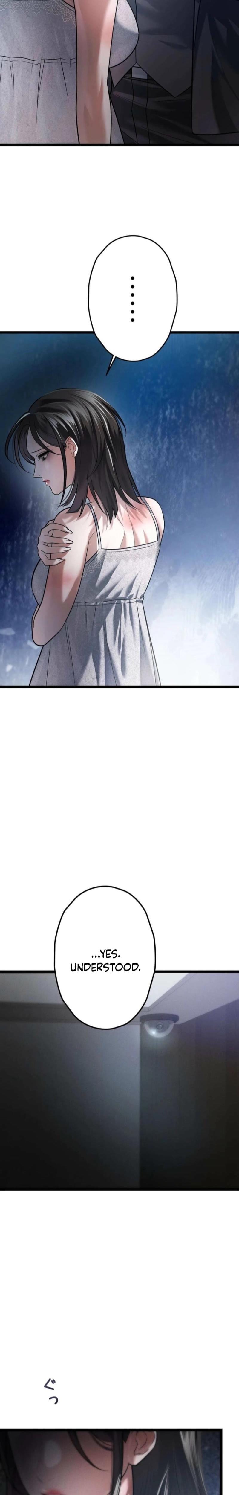 Burning for You Uncensored, chapter 16, page 17 of 29