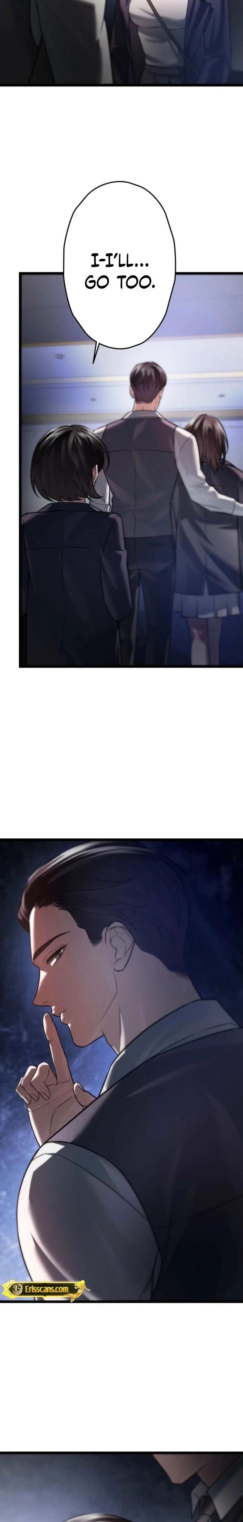 Burning for You Uncensored, chapter 16, page 20 of 29
