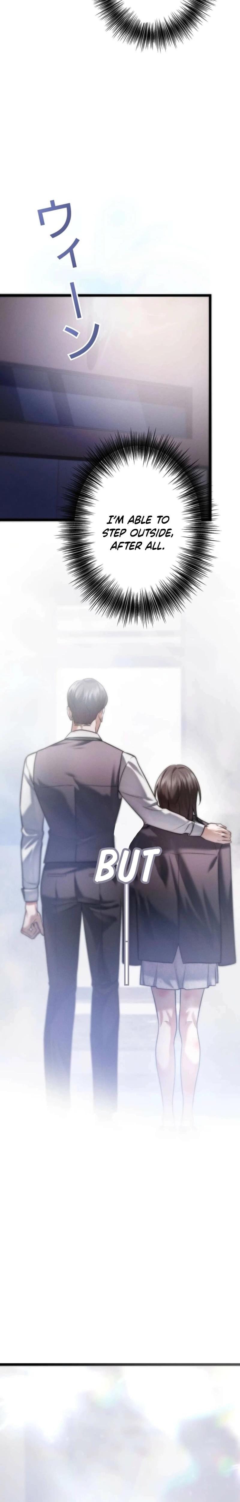 Burning for You Uncensored, chapter 16, page 23 of 29