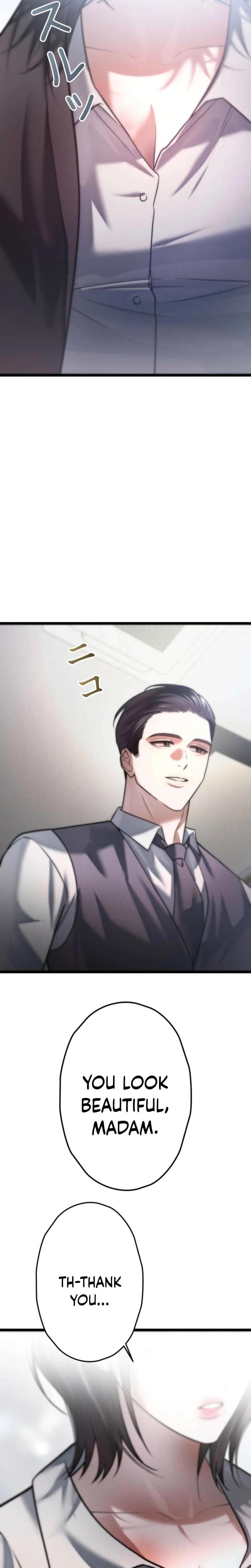 Burning for You Uncensored, chapter 16, page 26 of 29