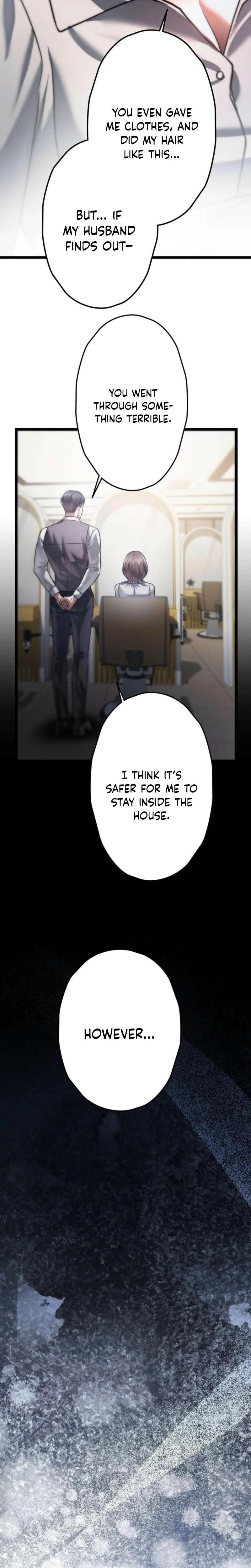Burning for You Uncensored, chapter 16, page 27 of 29