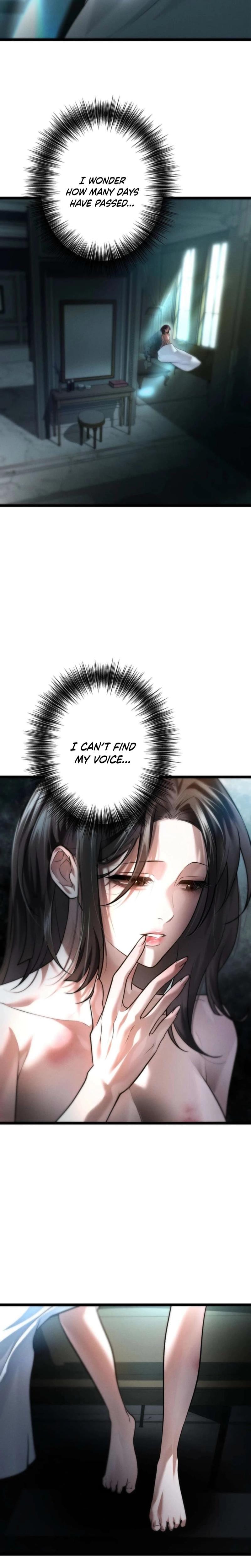 Burning for You Uncensored, chapter 17, page 6 of 27