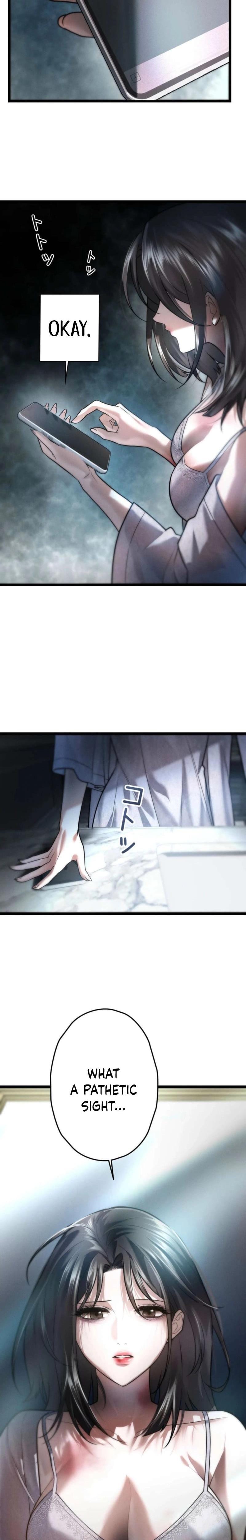 Burning for You Uncensored, chapter 17, page 10 of 27