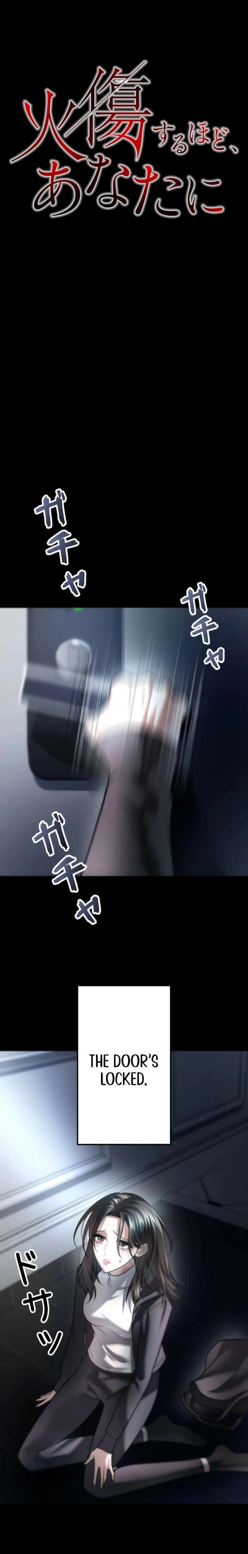 Burning for You Uncensored, chapter 17, page 12 of 27