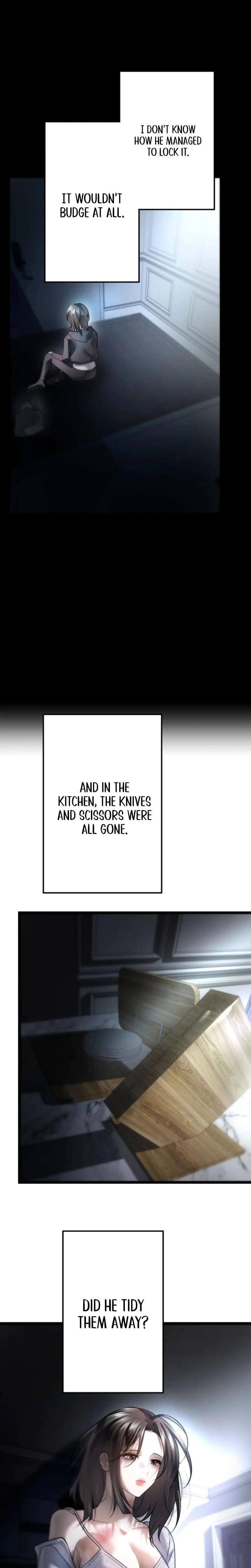 Burning for You Uncensored, chapter 17, page 13 of 27
