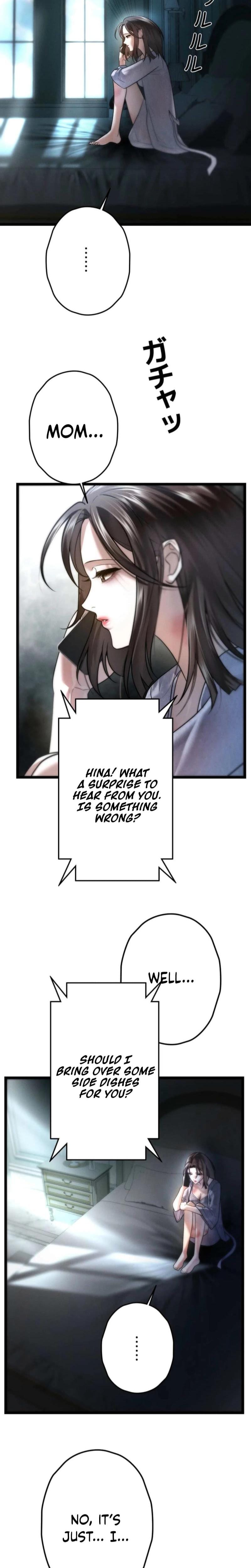 Burning for You Uncensored, chapter 17, page 16 of 27