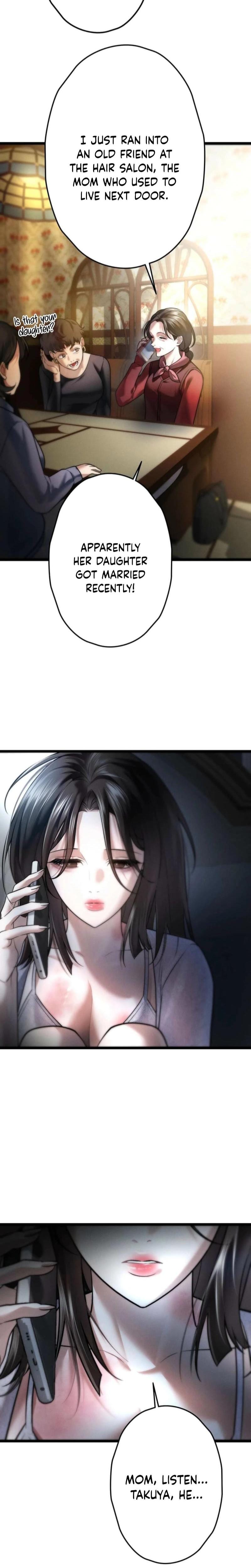 Burning for You Uncensored, chapter 17, page 17 of 27