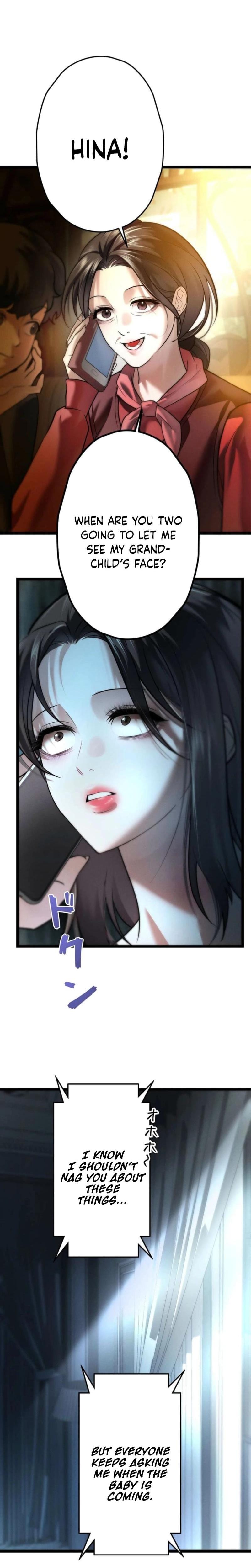 Burning for You Uncensored, chapter 17, page 18 of 27