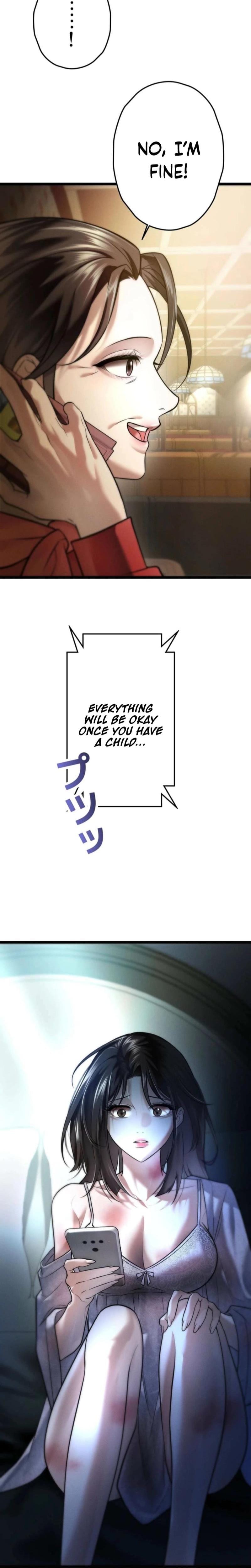Burning for You Uncensored, chapter 17, page 20 of 27