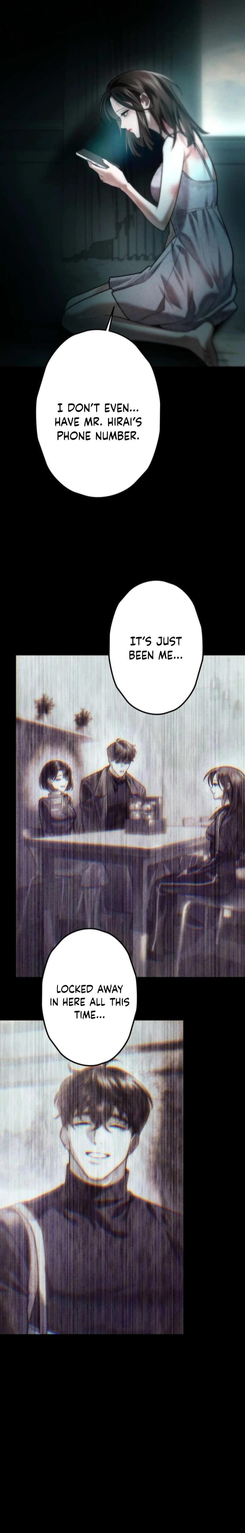 Burning for You Uncensored, chapter 17, page 23 of 27