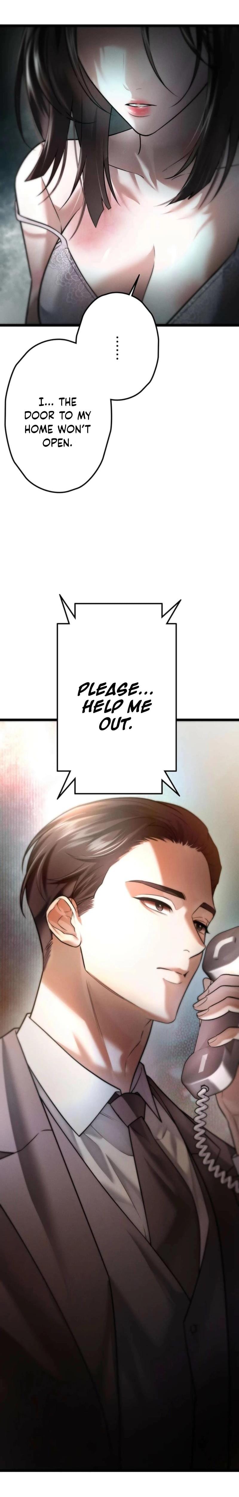 Burning for You Uncensored, chapter 17, page 26 of 27