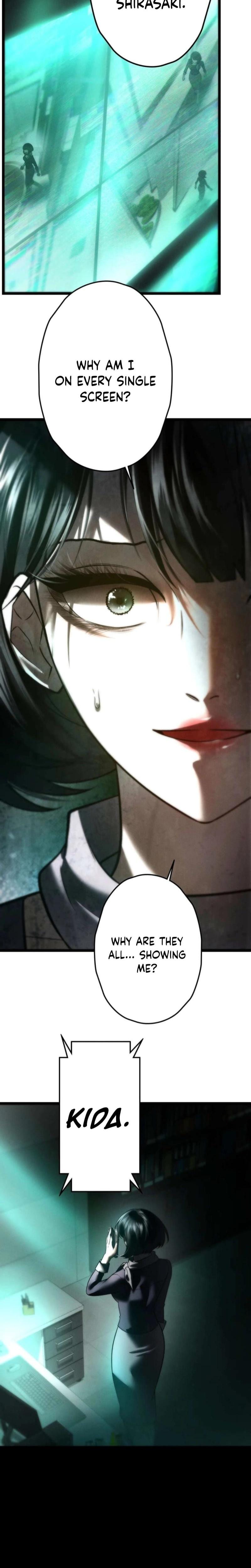 Burning for You Uncensored, chapter 18, page 7 of 32