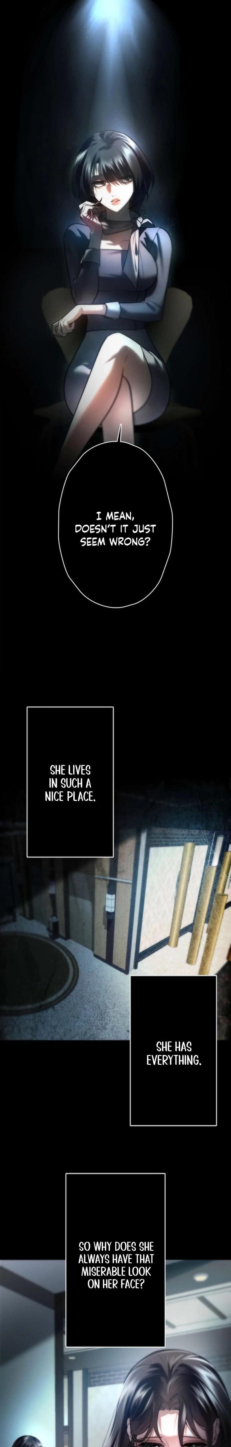 Burning for You Uncensored, chapter 18, page 11 of 32