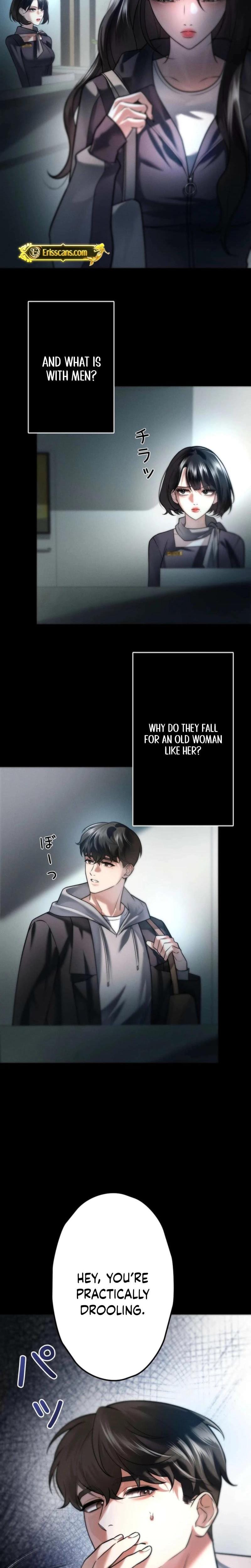 Burning for You Uncensored, chapter 18, page 12 of 32