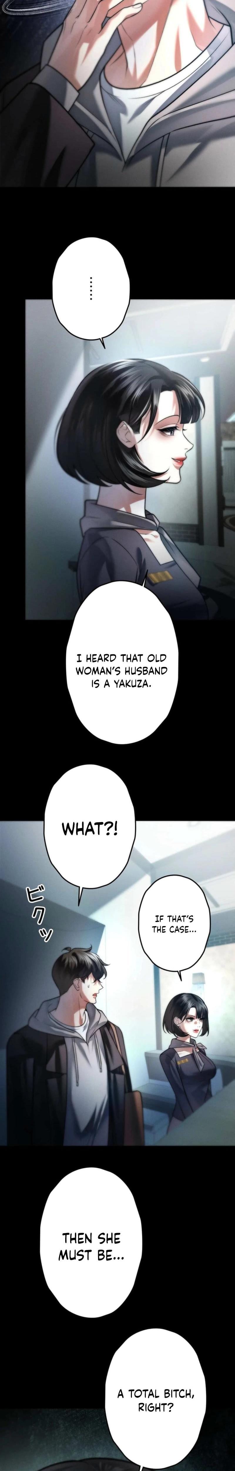 Burning for You Uncensored, chapter 18, page 13 of 32