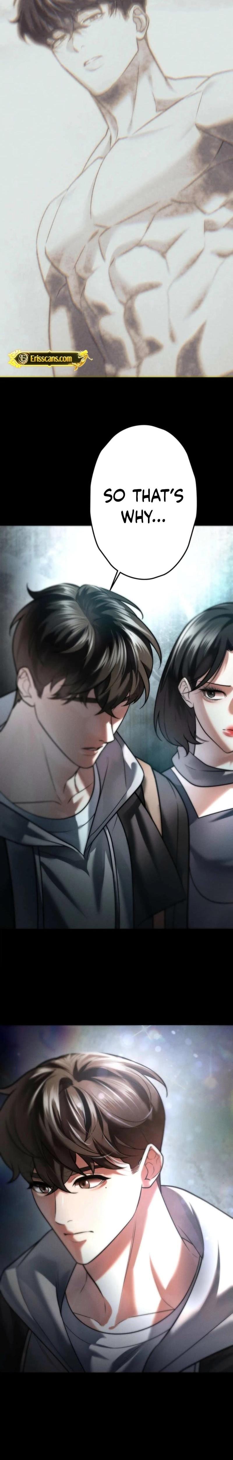 Burning for You Uncensored, chapter 18, page 15 of 32