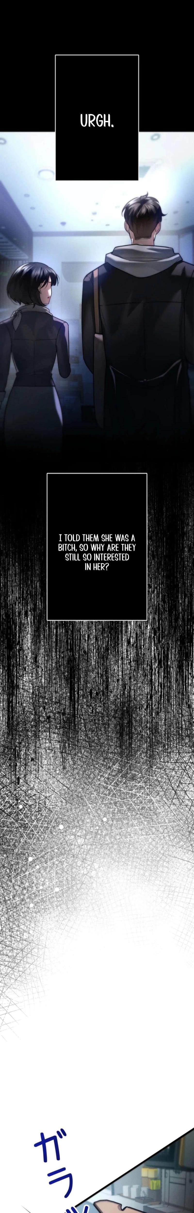 Burning for You Uncensored, chapter 18, page 16 of 32