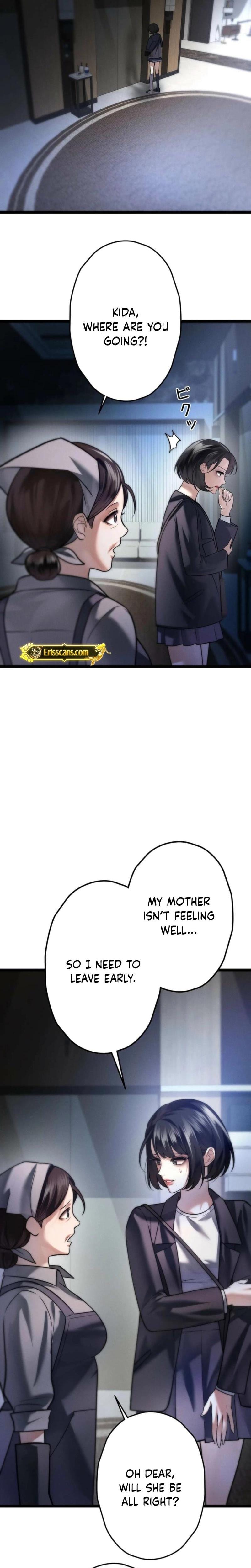 Burning for You Uncensored, chapter 18, page 18 of 32