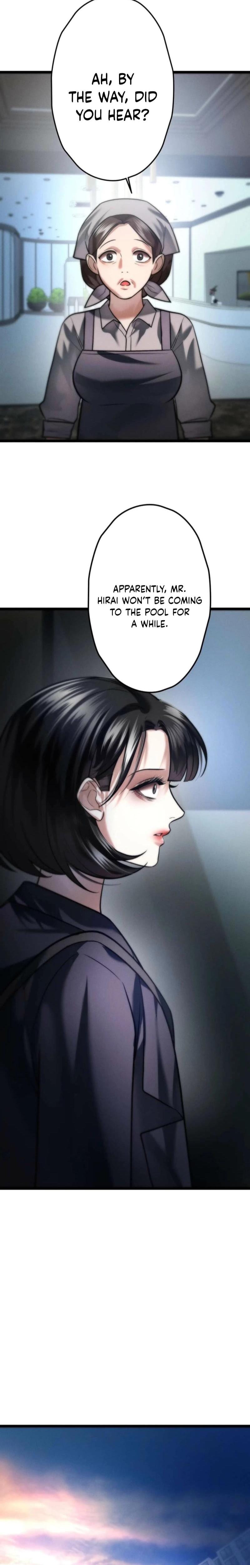 Burning for You Uncensored, chapter 18, page 19 of 32