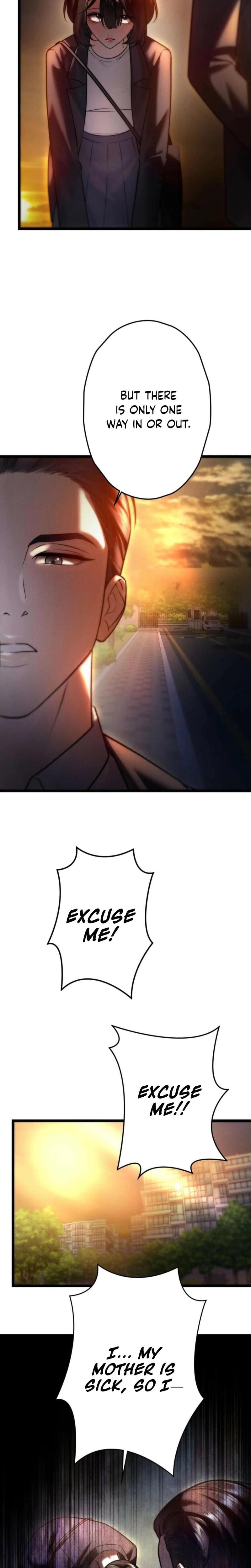 Burning for You Uncensored, chapter 18, page 24 of 32