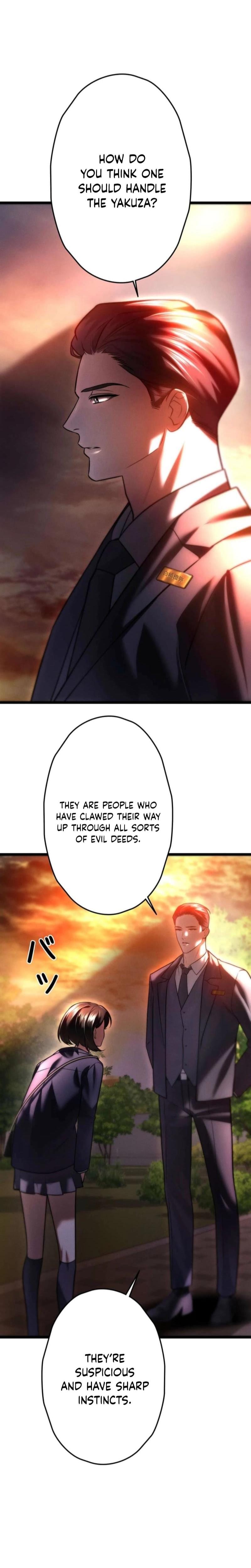 Burning for You Uncensored, chapter 18, page 26 of 32