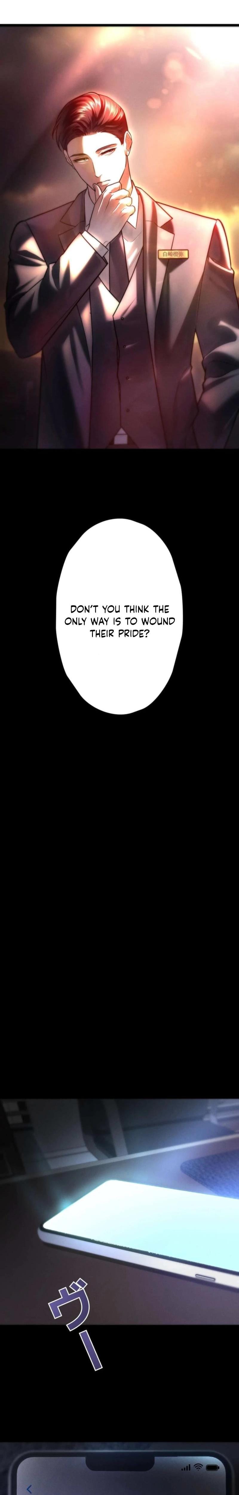 Burning for You Uncensored, chapter 18, page 27 of 32